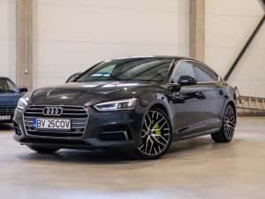 Audi A5 Sportback 2.0 TDI 190 CP Automată | CarPlay | 137.000 KM