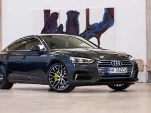 Audi A5 Sportback 2.0 TDI 190 CP Automată | CarPlay | 137.000 KM — miniatura 5