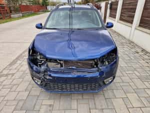 Dacia Logan MCV, avariat — miniatura 5