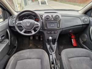 Dacia Logan MCV, avariat — miniatura 6