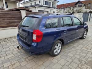Dacia Logan MCV, avariat — miniatura 10