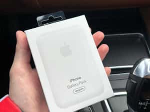 Baterie portabila iPhone Sigilata, Noua - MagSafe Battery Pack