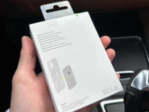 Baterie portabila iPhone Sigilata, Noua - MagSafe Battery Pack — miniatura 2