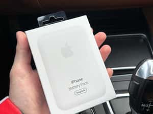 Baterie portabila iPhone Sigilata, Noua - MagSafe Battery Pack — miniatura 5