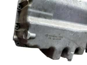 Baie de Ulei cu Senzor Nivel Volkswagen Golf 5 Plus 1.6 TDI CAY CAYB CAYC 2004 - 2009 Cod 03G103603AD 03G103603Q — miniatura 7