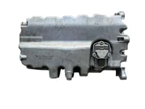 Baie de Ulei cu Senzor Nivel Volkswagen Golf 5 Plus 1.6 TDI CAY CAYB CAYC 2004 - 2009 Cod 03G103603AD 03G103603Q — miniatura 10