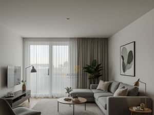 Apartament cu 2 camere de vanzare, spatios, langa Parc Tudor Arghezi — miniatura 3