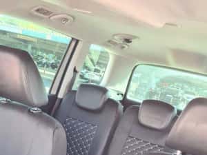 Husa auto dedicata Touran 5 locuri