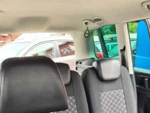 Husa auto dedicata Touran 5 locuri — miniatura 3