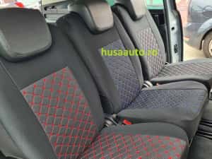 Husa auto dedicata Touran 5 locuri — miniatura 4