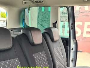 Husa auto dedicata Touran 5 locuri — miniatura 5