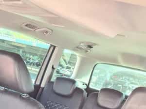 Husa auto dedicata Touran 5 locuri — miniatura 7