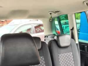 Husa auto dedicata Touran 5 locuri — miniatura 9