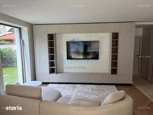 ARQA Jolie Village 4 camere 120 MP cu gradina 140 MP si 2 locuri de pa — miniatura 4