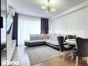 Apartament 3 camere parcare subterana Dinamic Residence — miniatura 4