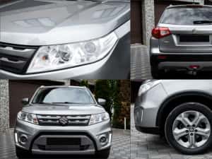 ~Suzuki Vitara~1.6 Diesel~4×4~An 2016~Euro 6 — miniatura 8