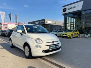 Fiat 500 1.0 Hybrid 70CP – Urban Style, rulaj foarte mic!
