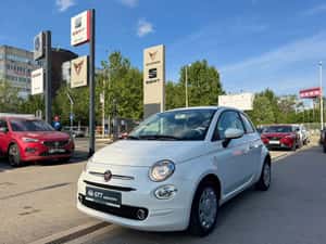 Fiat 500 1.0 Hybrid 70CP – Urban Style, rulaj foarte mic! — miniatura 2