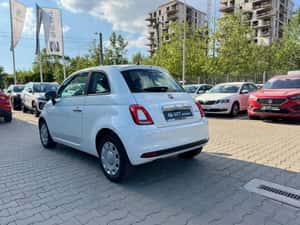 Fiat 500 1.0 Hybrid 70CP – Urban Style, rulaj foarte mic! — miniatura 4