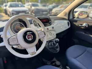 Fiat 500 1.0 Hybrid 70CP – Urban Style, rulaj foarte mic! — miniatura 5
