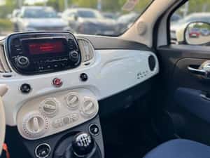 Fiat 500 1.0 Hybrid 70CP – Urban Style, rulaj foarte mic! — miniatura 7