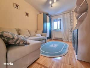 Bistrita Lac- Apartament 3 camere decomandate/etaj 2/mobilat/utilat — miniatura 4
