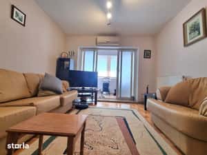 Bistrita Lac- Apartament 3 camere decomandate/etaj 2/mobilat/utilat — miniatura 5