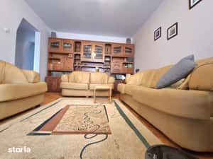 Bistrita Lac- Apartament 3 camere decomandate/etaj 2/mobilat/utilat — miniatura 6
