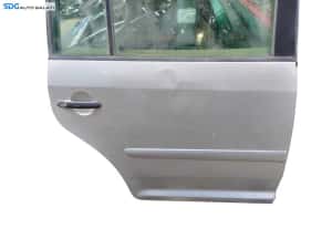 Usa Usi Portiera Portiere Dreapta Spate Volkswagen Touran 1T1 1T2 NFL Non Facelift 2003 - 2007 [LC0109] — miniatura 4