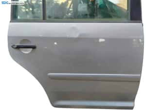 Usa Usi Portiera Portiere Dreapta Spate Volkswagen Touran 1T1 1T2 NFL Non Facelift 2003 - 2007 [LC0109] — miniatura 6