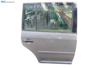 Usa Usi Portiera Portiere Dreapta Spate Volkswagen Touran 1T1 1T2 NFL Non Facelift 2003 - 2007 [LC0109] — miniatura 8