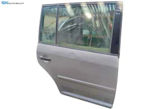 Usa Usi Portiera Portiere Dreapta Spate Volkswagen Touran 1T1 1T2 NFL Non Facelift 2003 - 2007 [LC0109] — miniatura 10