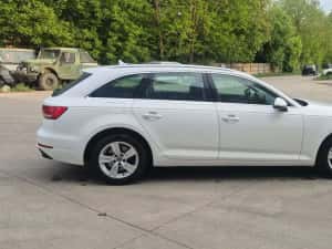 Audi A4 2.0 TDI 2017 — miniatura 4