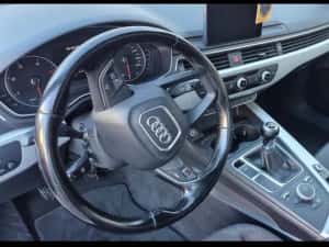 Audi A4 2.0 TDI 2017 — miniatura 8