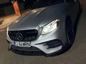 Mercedes E53 AMG — miniatura 3