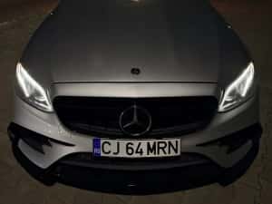 Mercedes E53 AMG — miniatura 5