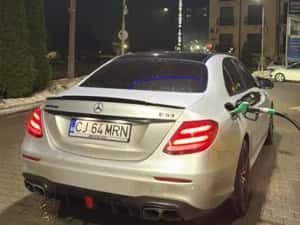 Mercedes E53 AMG — miniatura 10