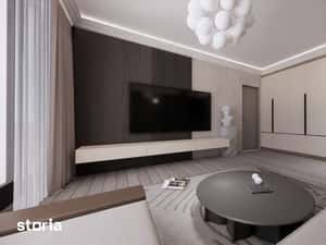 MIlitari-Bloc NOU, 4 camere cu terasa 22 mp, 3 bai, FINISAJE PREMIUM — miniatura 4