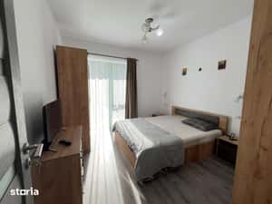 Apartament 2 camere de inchiriat, mobilat, parcare – The Lake Home — miniatura 6