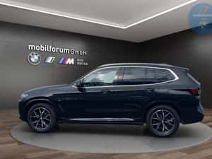 BMW X3 SUV Diesel 190 CP 2022