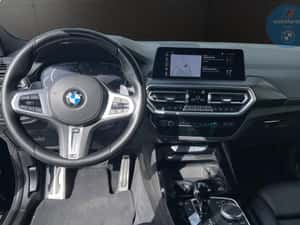 BMW X3 SUV Diesel 190 CP 2022 — miniatura 4