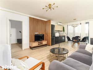 2 camere moderne + parcare subterana, modern, C.Brancusi, Gheorgheni — miniatura 4