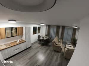 De închiriat – Apartament 2 camere cu vedere  la lac & loc de parcare — miniatura 4