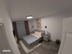 De închiriat – Apartament 2 camere cu vedere  la lac & loc de parcare — miniatura 5