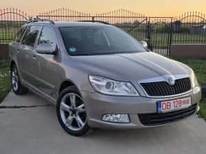 Vând Skoda Octavia 2 Facelift  1.2.  Tsi