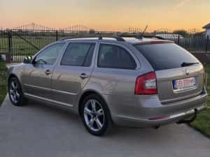Vând Skoda Octavia 2 Facelift  1.2.  Tsi — miniatura 3