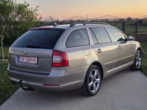 Vând Skoda Octavia 2 Facelift  1.2.  Tsi — miniatura 4