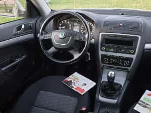 Vând Skoda Octavia 2 Facelift  1.2.  Tsi — miniatura 5
