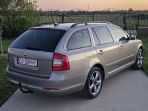 Vând Skoda Octavia 2 Facelift  1.2.  Tsi — miniatura 7