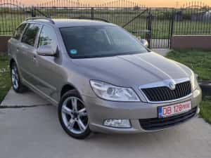 Vând Skoda Octavia 2 Facelift  1.2.  Tsi — miniatura 8